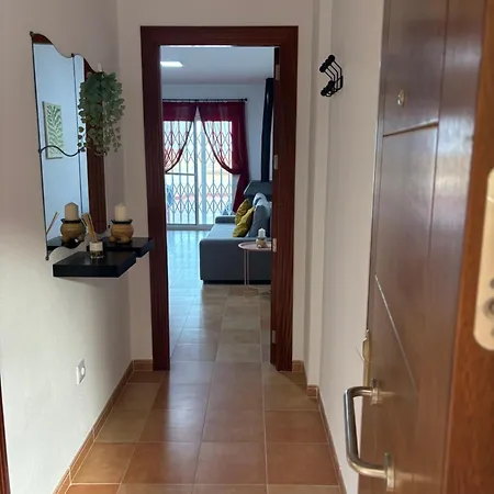 Apartment La Casita De Enix