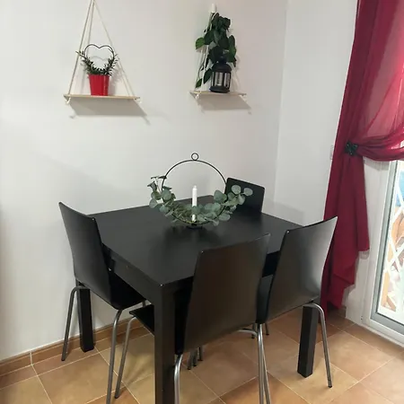 Apartment La Casita De