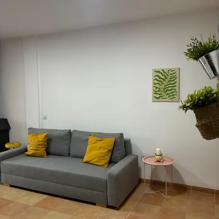 La Casita De Apartment