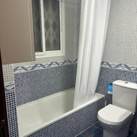 La Casita De Apartment *